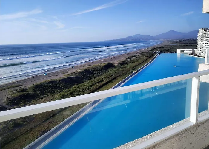 Exclusivas Vistas Panoramicas Al Oceano Y Playas