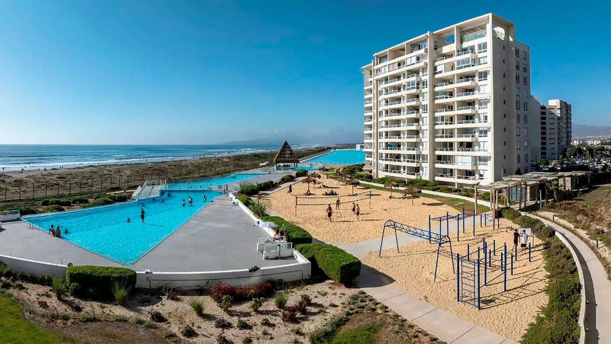 Exclusivas Vistas Panoramicas Al Oceano Y Playas Casa de férias La Serena