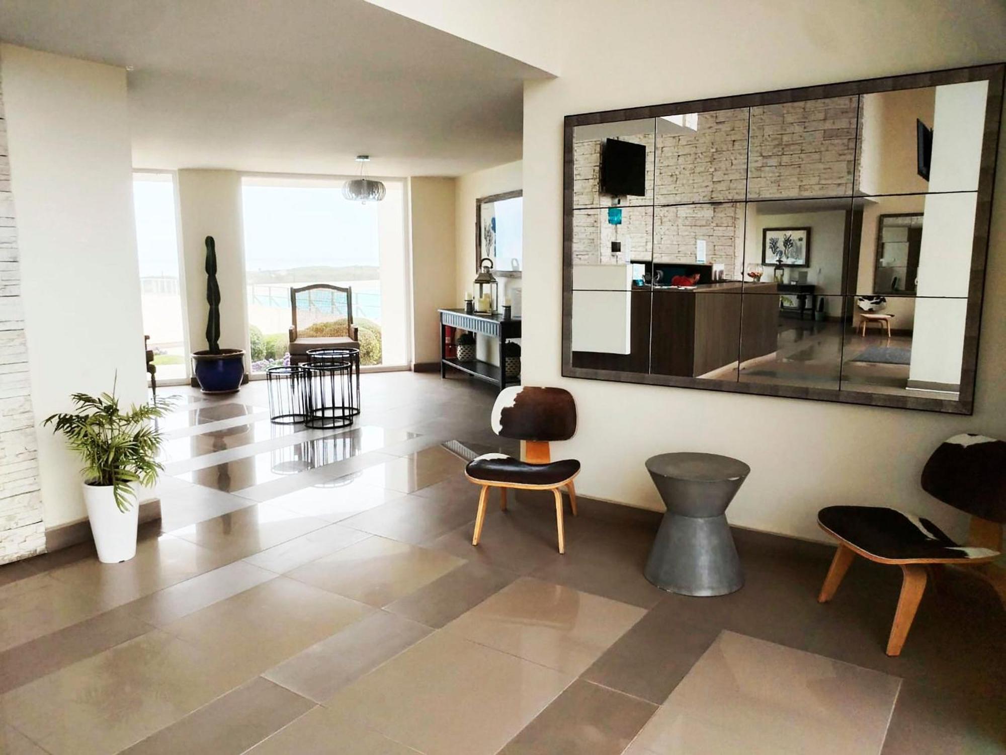 Casa de férias Exclusivas Vistas Panoramicas Al Oceano Y Playas La Serena