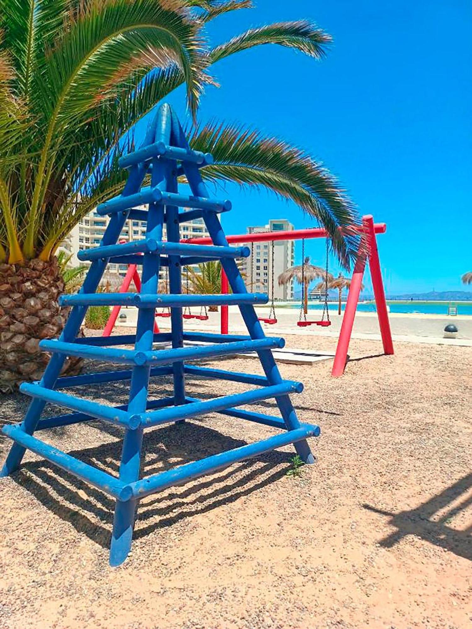 Exclusivas Vistas Panoramicas Al Oceano Y Playas La Serena