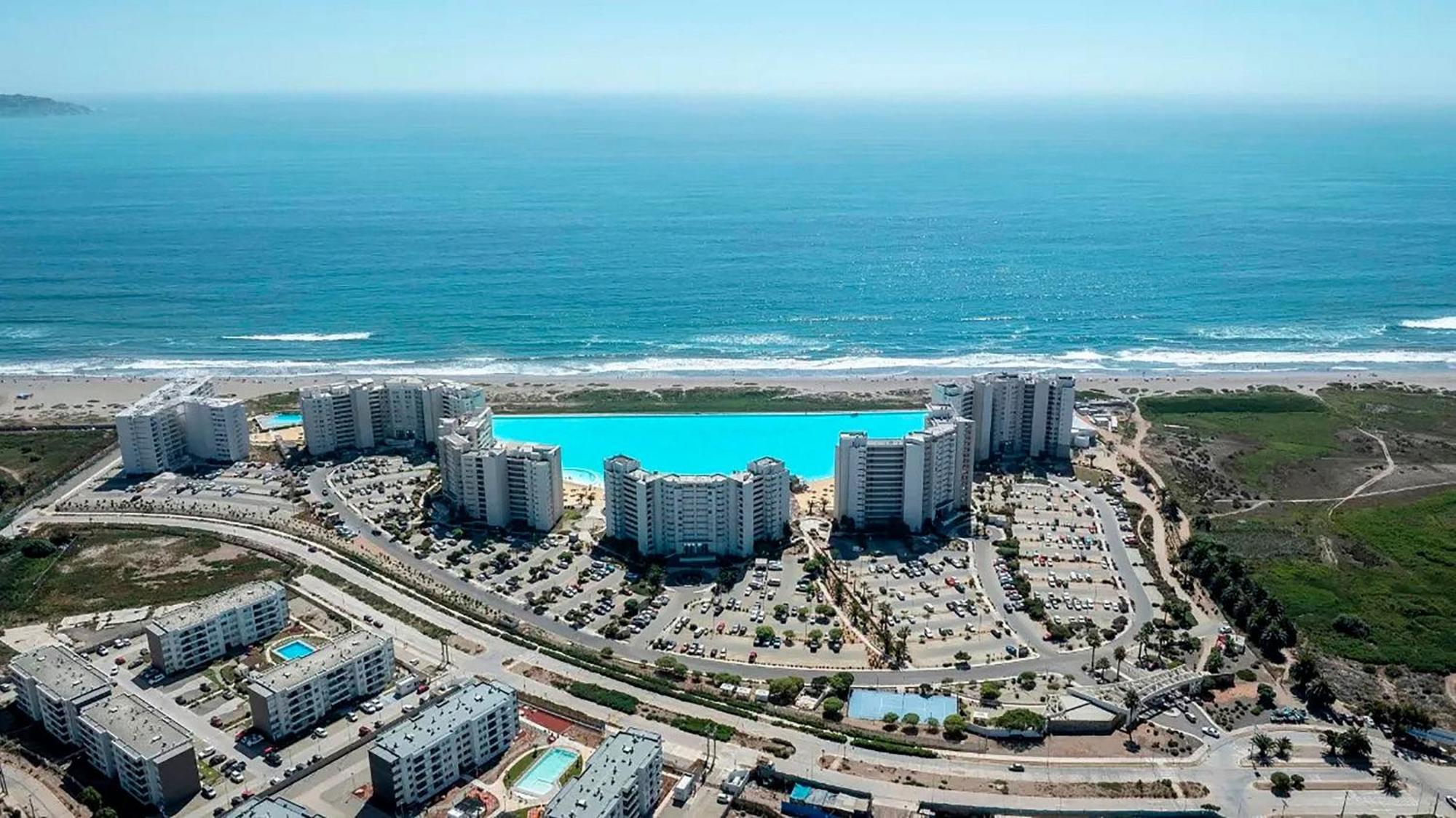 Exclusivas Vistas Panoramicas Al Oceano Y Playas Casa de férias La Serena