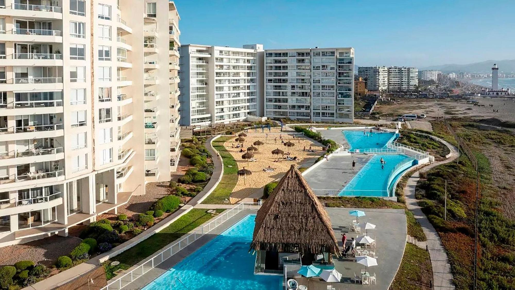 Exclusivas Vistas Panoramicas Al Oceano Y Playas La Serena
