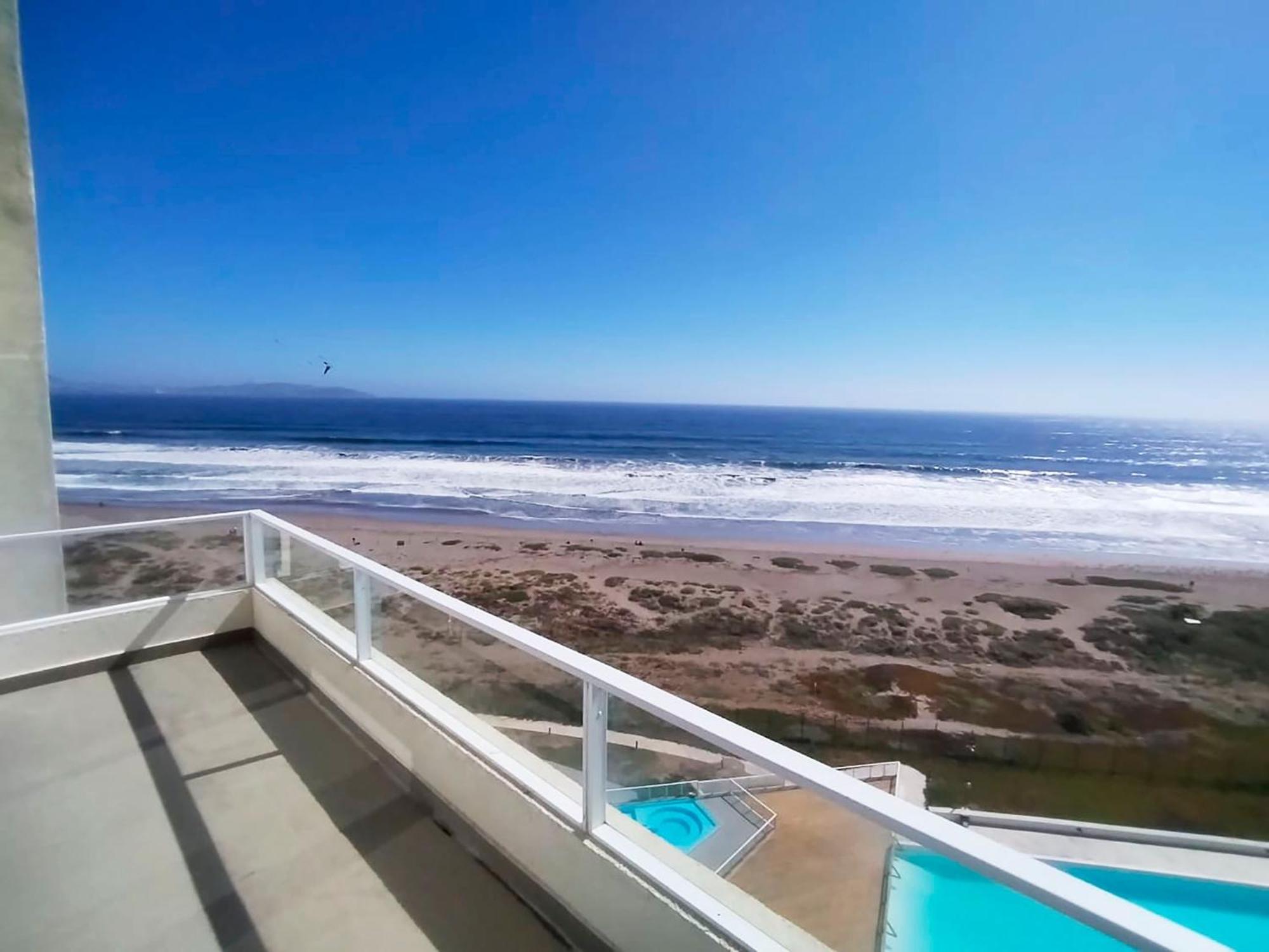Exclusivas Vistas Panoramicas Al Oceano Y Playas *