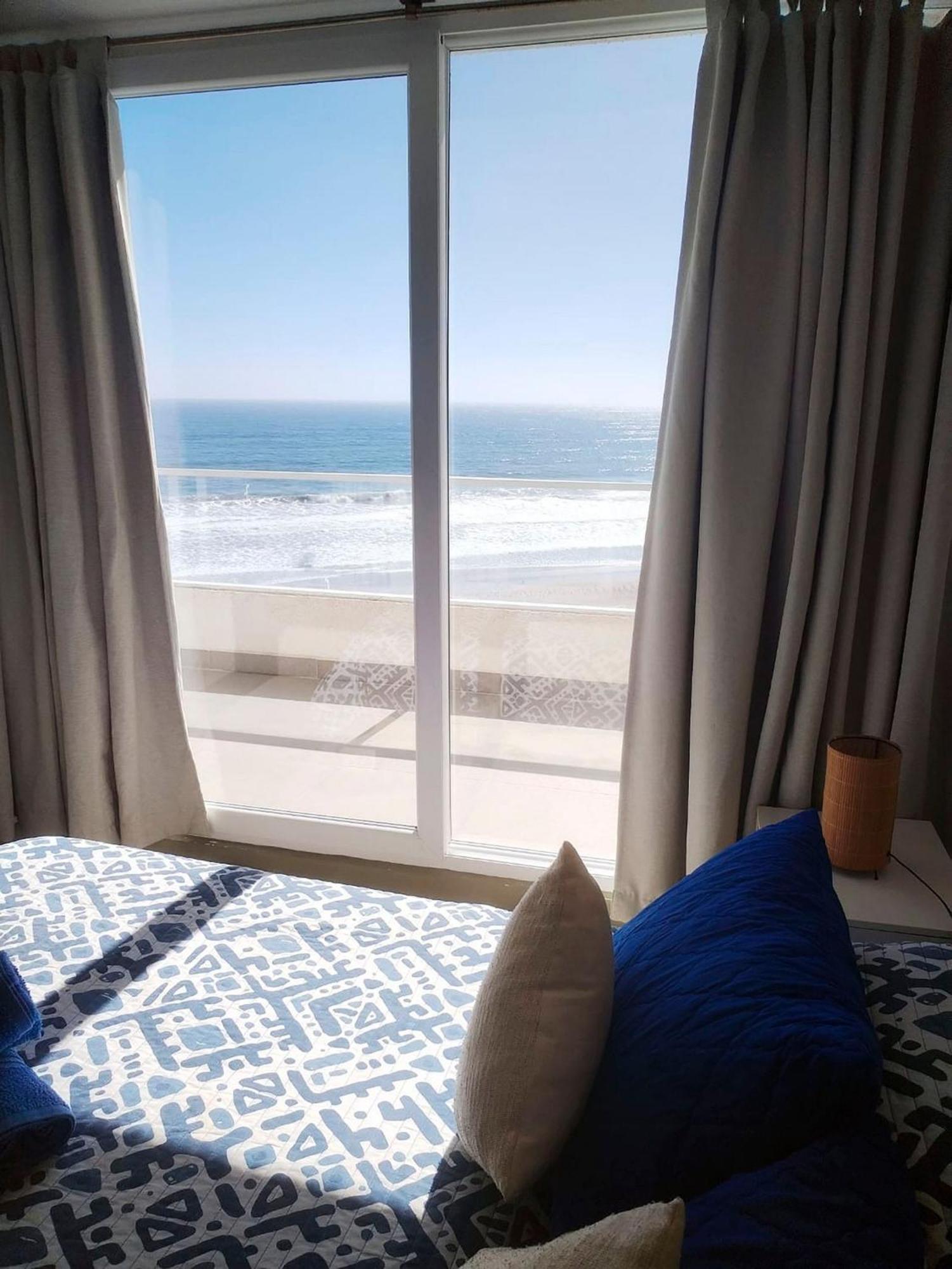 Exclusivas Vistas Panoramicas Al Oceano Y Playas Casa de férias *