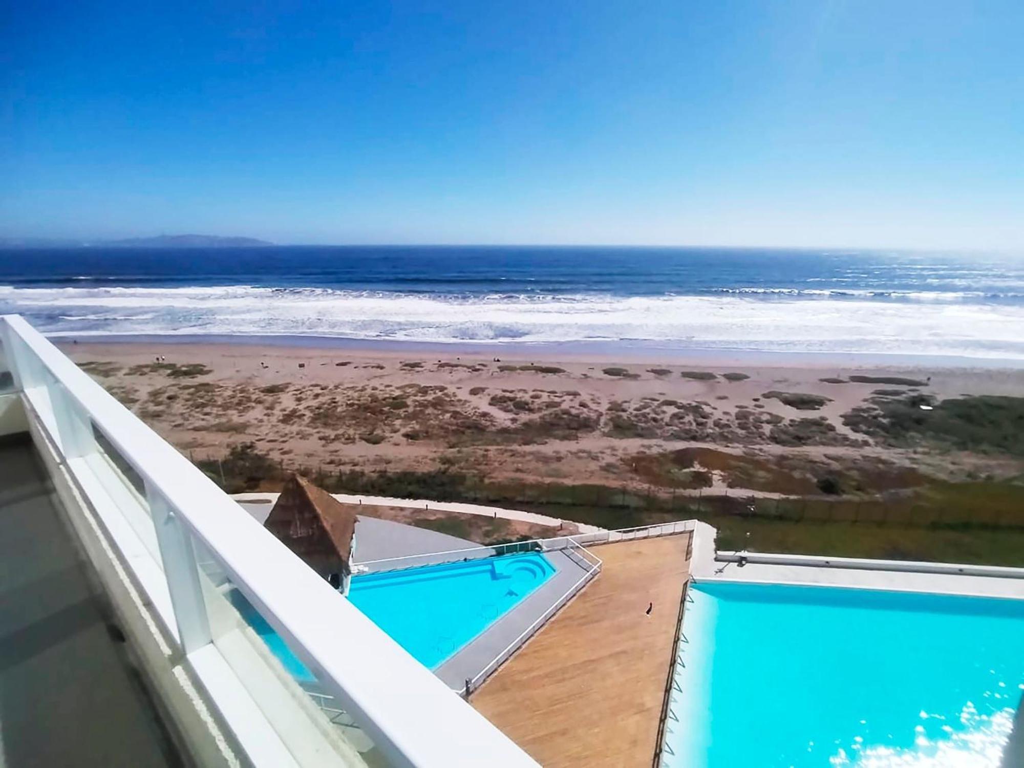 Exclusivas Vistas Panoramicas Al Oceano Y Playas La Serena